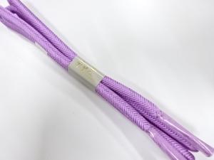 未使用品　正絹　手組帯締め